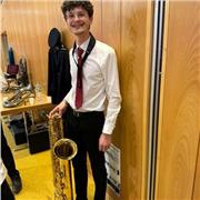 Cours d’apprentissage de saxophone et/ou de solfège